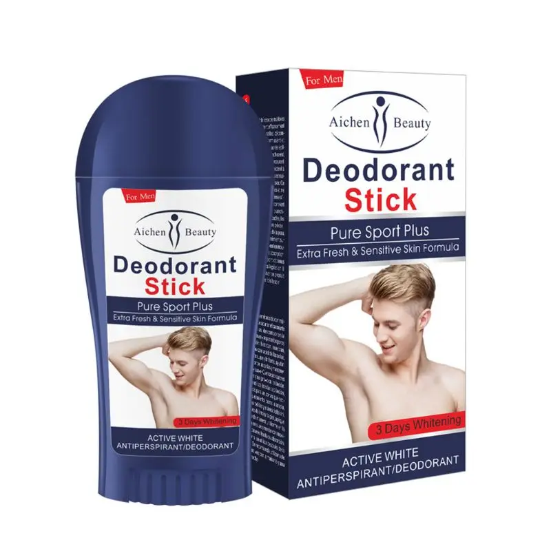 50ml Antiperspirant Stick Deodorant Stick Underarm Removal body Odor Remover for K3NE
50ml Antiperspirant Stick Deodorant Stick Underarm Removal body Odor Remover for K3NE