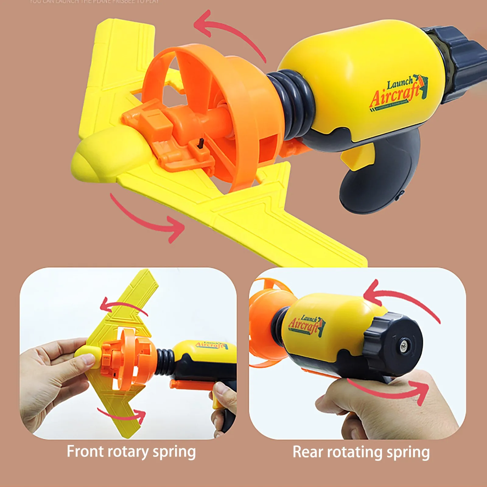 Airplane Launcher Shooting Game Pistol Toy Bubble Catapult Plane Traffic Catapult One-click Ejection Toys Kids Boy Birthday Gift 
Airplane Launcher Shooting Game Pistol Toy Bubble Catapult Plane Traffic Catapult One-click Ejection Toys Kids Boy Birthday Gift