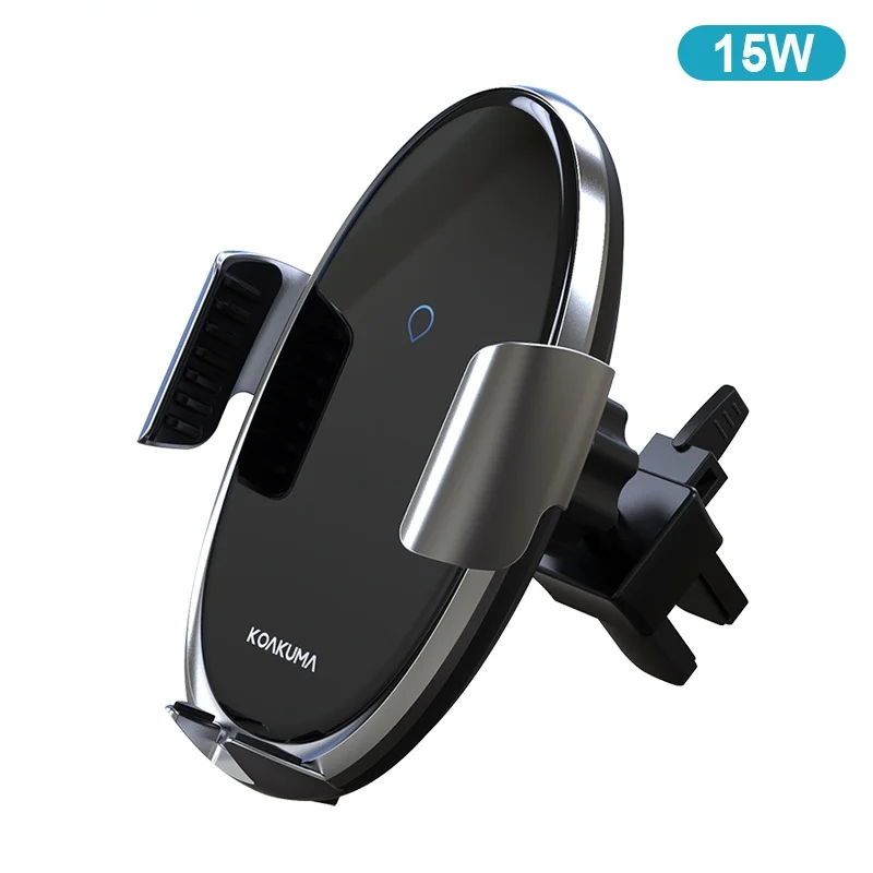 Smart Voice Induction Car Qi Wireless Charger For iPhone XS 12 11 XR 8 For Samsung Note S9 S8 Fast Charge Air Vent Phone Holder
Smart Voice Induction Car Qi Wireless Charger For iPhone XS 12 11 XR 8 For Samsung Note S9 S8 Fast Charge Air Vent Phone Holder