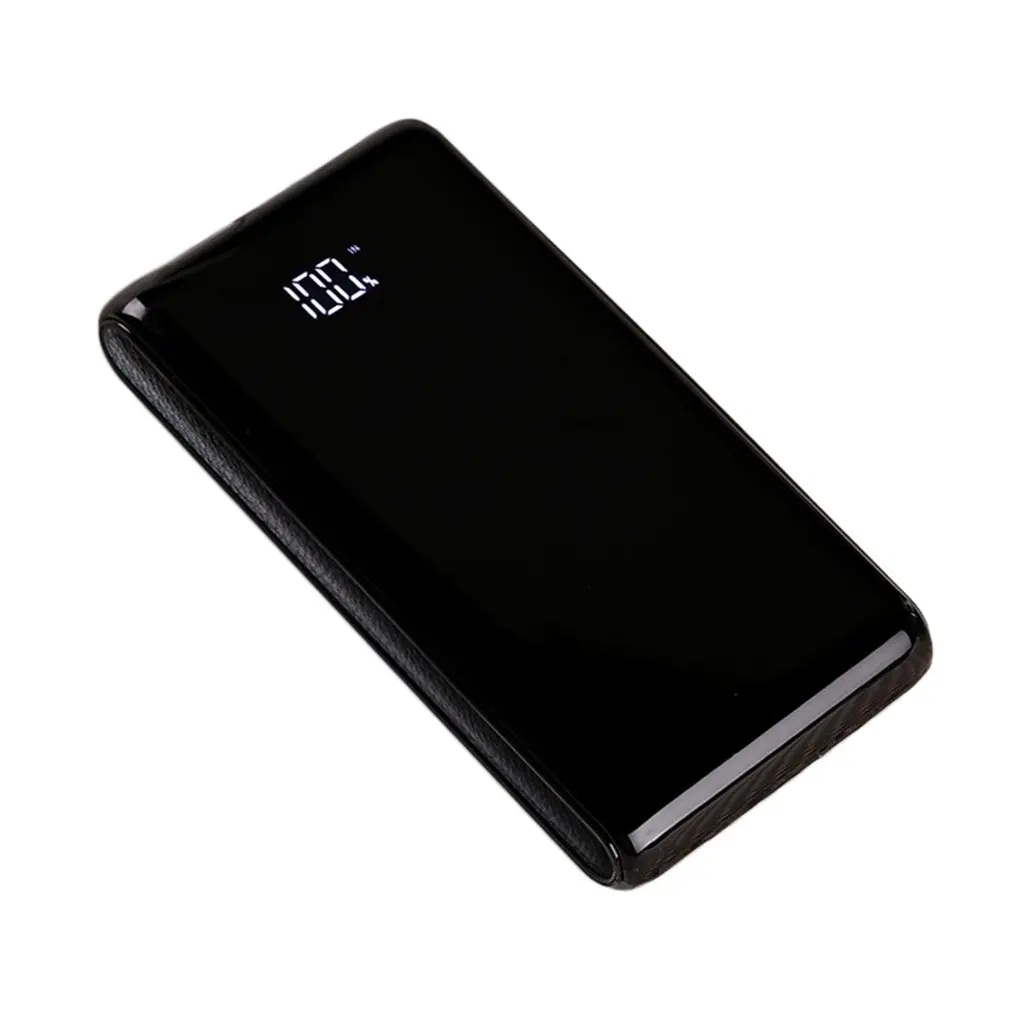 (No Battery)5V 2A LCD Display DIY 6*18650 Case Power Bank Shell Portable External Box Without Battery Powerbank 18650 Protector 
(No Battery)5V 2A LCD Display DIY 6*18650 Case Power Bank Shell Portable External Box Without Battery Powerbank 18650 Protector