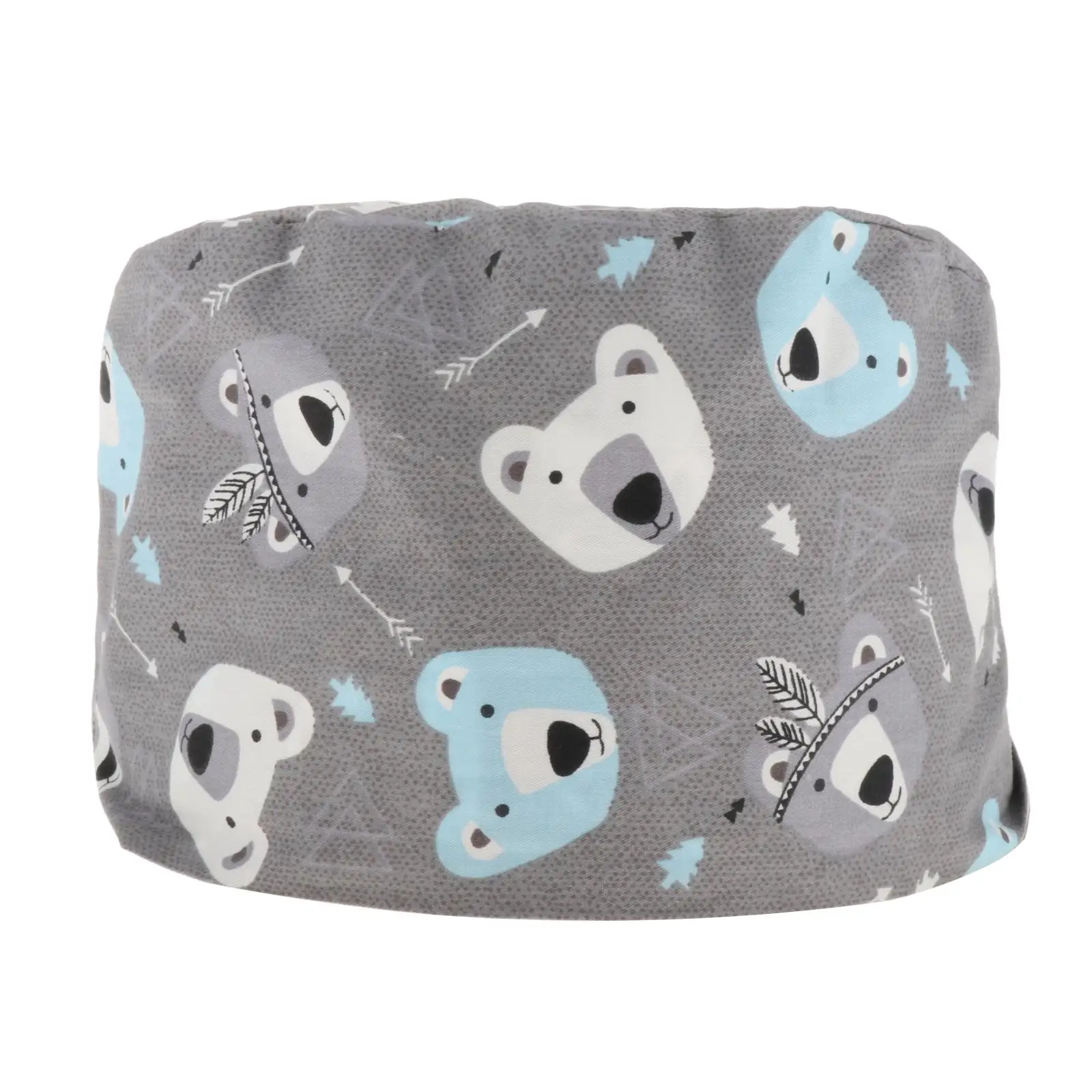 Unisex Scrub Printed Caps Hair Cover Soft Cotton Fabric Adjustable Beanie Skull Cap Wrap with Sweatband for Nurses Doctors
Unisex Scrub Printed Caps Hair Cover Soft Cotton Fabric Adjustable Beanie Skull Cap Wrap with Sweatband for Nurses Doctors