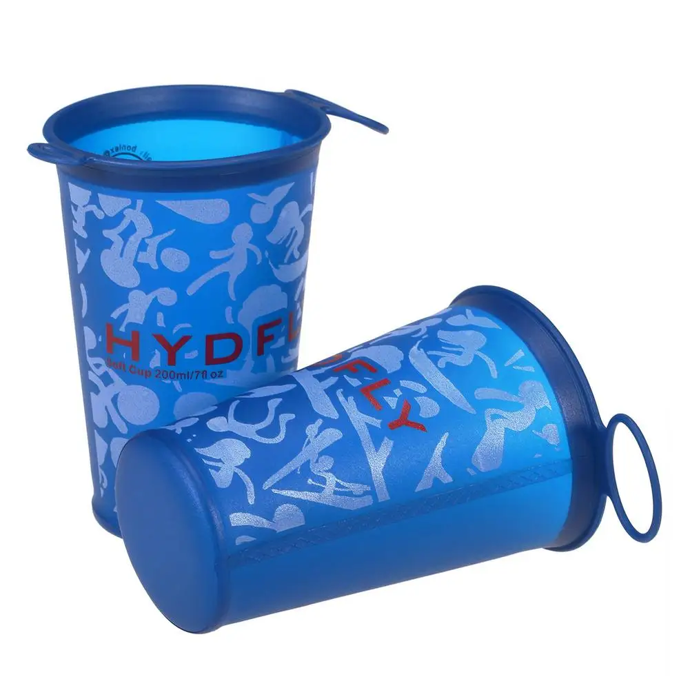 200ML Portable Folding Cup TPU Food-grade Material Telescopic Collapsible Coffee Tea Cups Outdoor Soft Travel Sports Water Cup
200ML Portable Folding Cup TPU Food-grade Material Telescopic Collapsible Coffee Tea Cups Outdoor Soft Travel Sports Water Cup