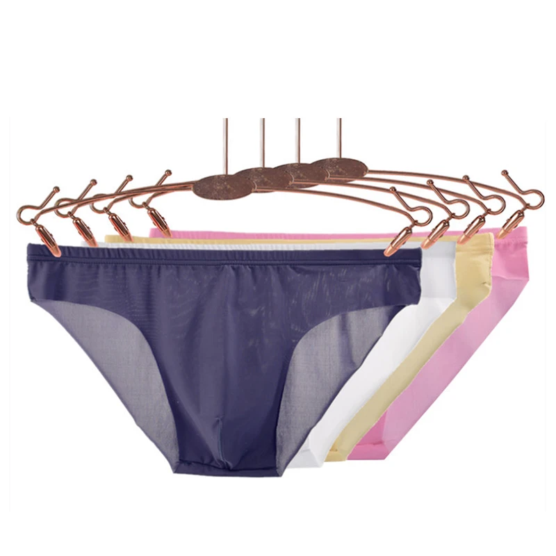 Men's Sexy Underwear Man Breathable Panties Solid Shorts Brand Underpants Men G Strings For Family Sexy Mens Thongs Hot Sale
Men's Sexy Underwear Man Breathable Panties Solid Shorts Brand Underpants Men G Strings For Family Sexy Mens Thongs Hot Sale