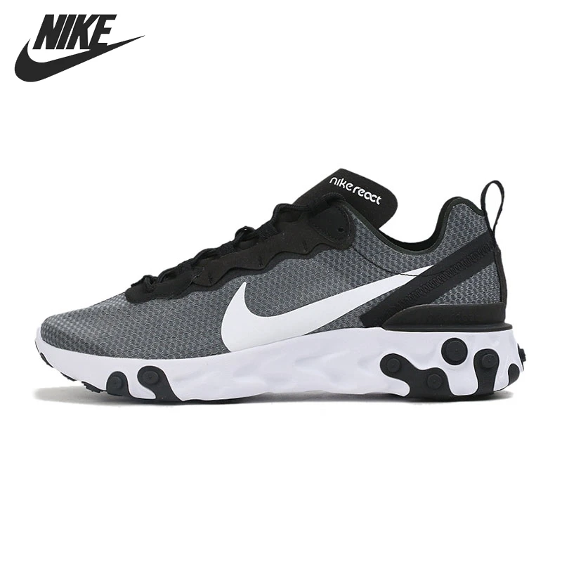 Новое поступление оригинальных мужских кроссовок NIKE REACT ELE T 55 SE | Спорт и