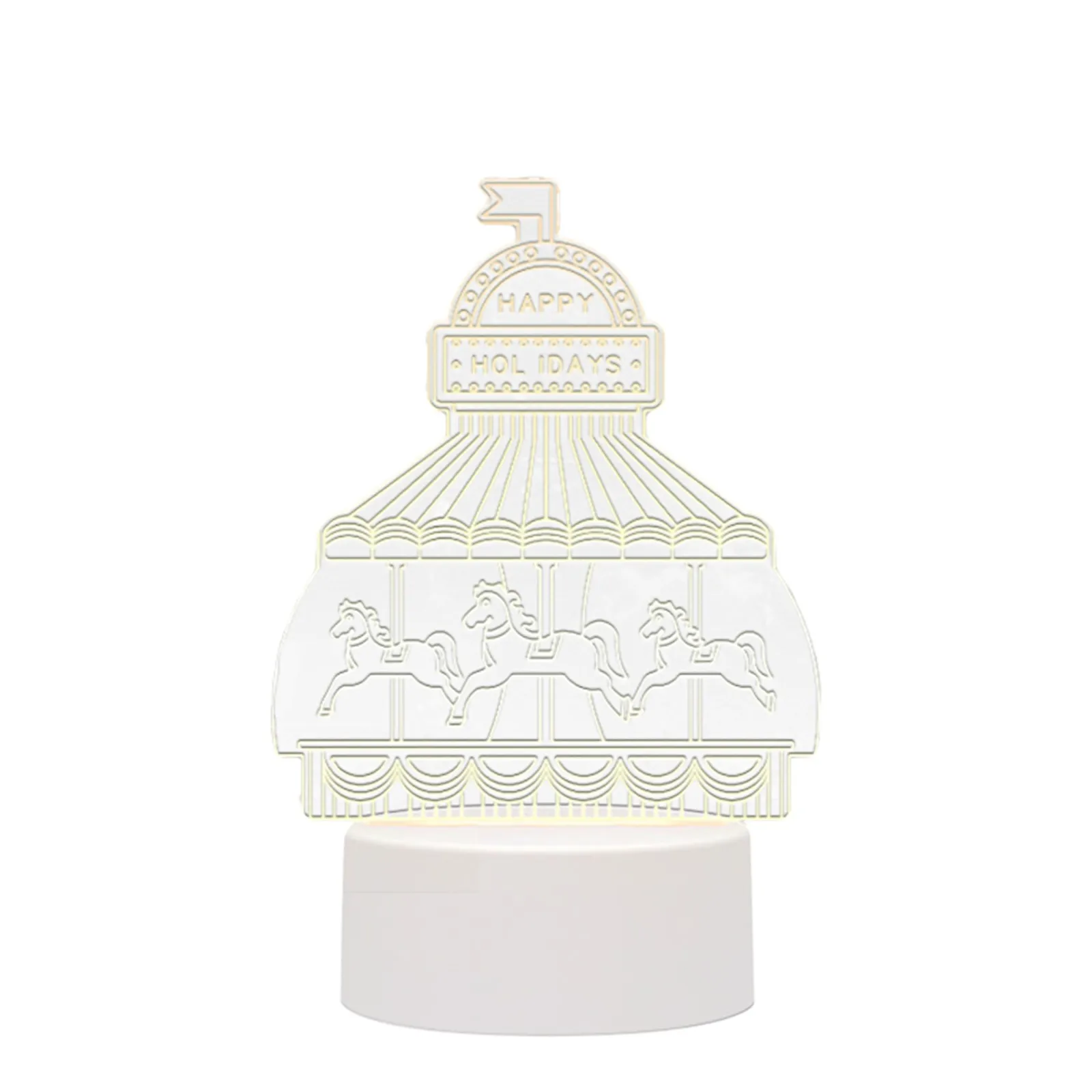 3d Usb Acrylic Night Light Led Table Desk Bedroom Decor Gift Warm White Lamp For Children Kids Bedroom Decor
3d Usb Acrylic Night Light Led Table Desk Bedroom Decor Gift Warm White Lamp For Children Kids Bedroom Decor