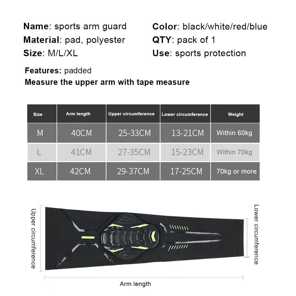 Sports Crashproof Knee Pad Elbow Brace Compression Arm Leg Sleeves Protectors Outdoor Basketball Football Bicycle Support Guard
Sports Crashproof Knee Pad Elbow Brace Compression Arm Leg Sleeves Protectors Outdoor Basketball Football Bicycle Support Guard