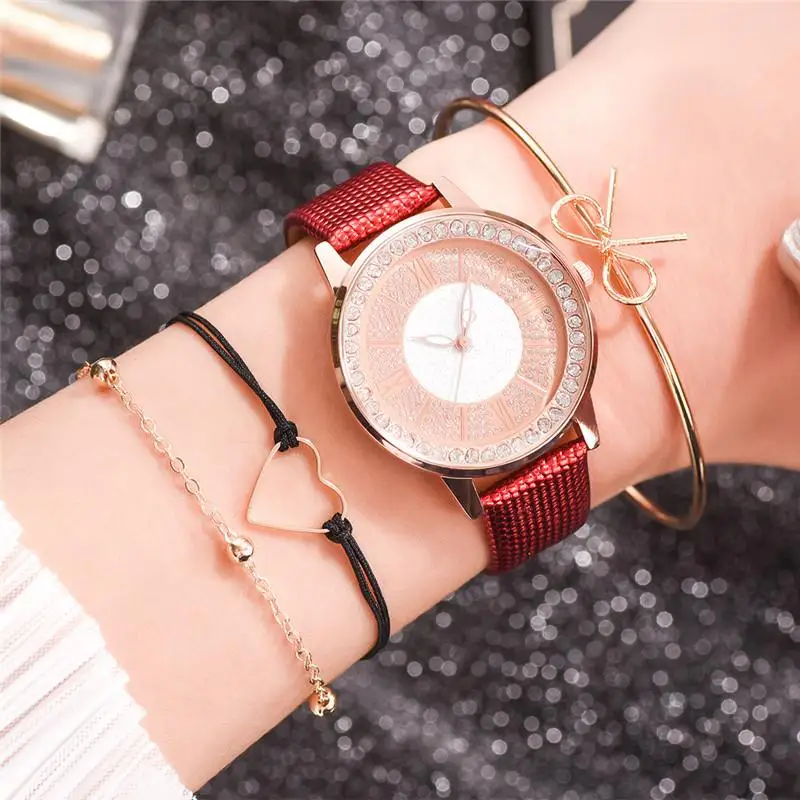 Luxury Diamond Women Watches 2020 New Fashion Brand Female Quartz Leather Watch Casual Ladies Dress Wristwatches Orologio Donna
Luxury Diamond Women Watches 2020 New Fashion Brand Female Quartz Leather Watch Casual Ladies Dress Wristwatches Orologio Donna