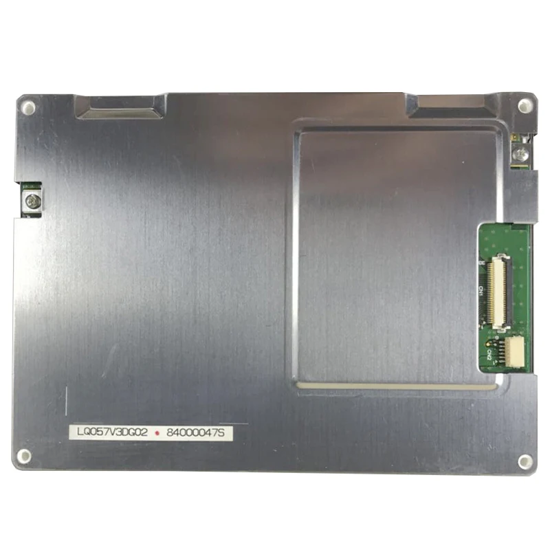 Original LQ057V3DG02 Quality test video can be provided,1 year warranty, warehouse stock
Original LQ057V3DG02 Quality test video can be provided,1 year warranty, warehouse stock