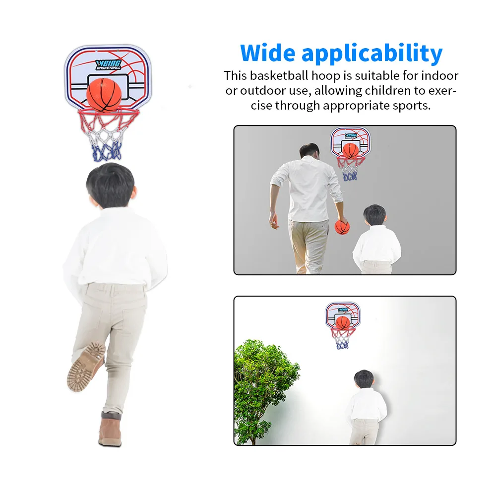 Mini Hoop Basketball Box Net Set Indoor Plastic Basketball Backboard Mini Basketball Board For Sports Game Kids Exercise Toys
Mini Hoop Basketball Box Net Set Indoor Plastic Basketball Backboard Mini Basketball Board For Sports Game Kids Exercise Toys