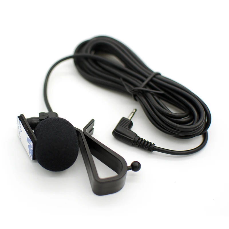 300 см моно/стерео HD аудио автомобильный DVD микрофон 2 5 мм/3 мм Автомобильный GPS