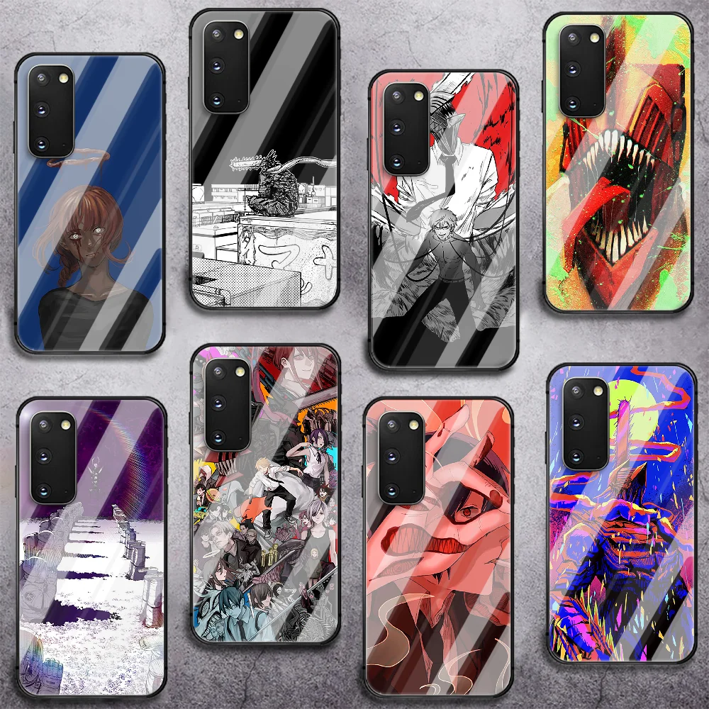 Anime Chainsaw Man Tempered Glass Phone Case For Samsung Galaxy A 10 20E 21 30 31 50 51 52 70 71 72 S 5G Cover Cell Tpu Black
Anime Chainsaw Man Tempered Glass Phone Case For Samsung Galaxy A 10 20E 21 30 31 50 51 52 70 71 72 S 5G Cover Cell Tpu Black