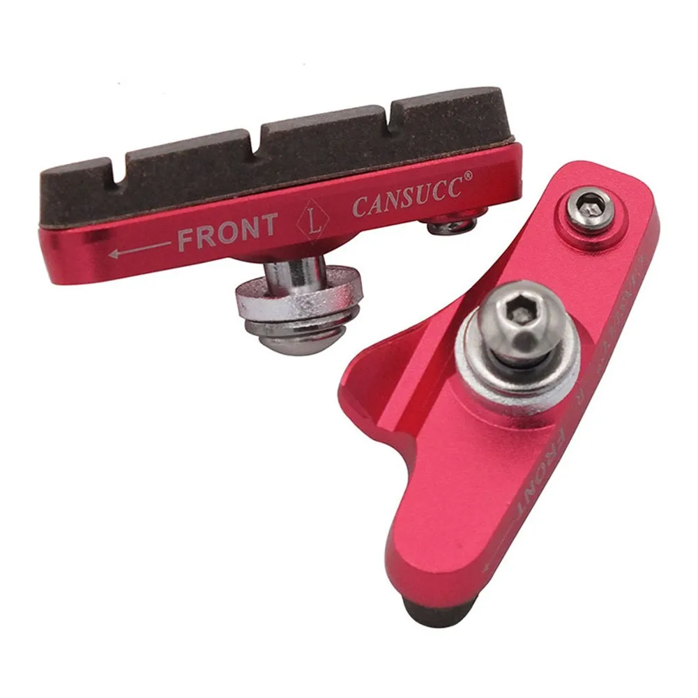 Cycling Bicycle Parts Pieces Spare Parts For BicycleBreak Pads Shoes MTB Mountain Road Bike Ride Brake Blocks Part
Cycling Bicycle Parts Pieces Spare Parts For BicycleBreak Pads Shoes MTB Mountain Road Bike Ride Brake Blocks Part