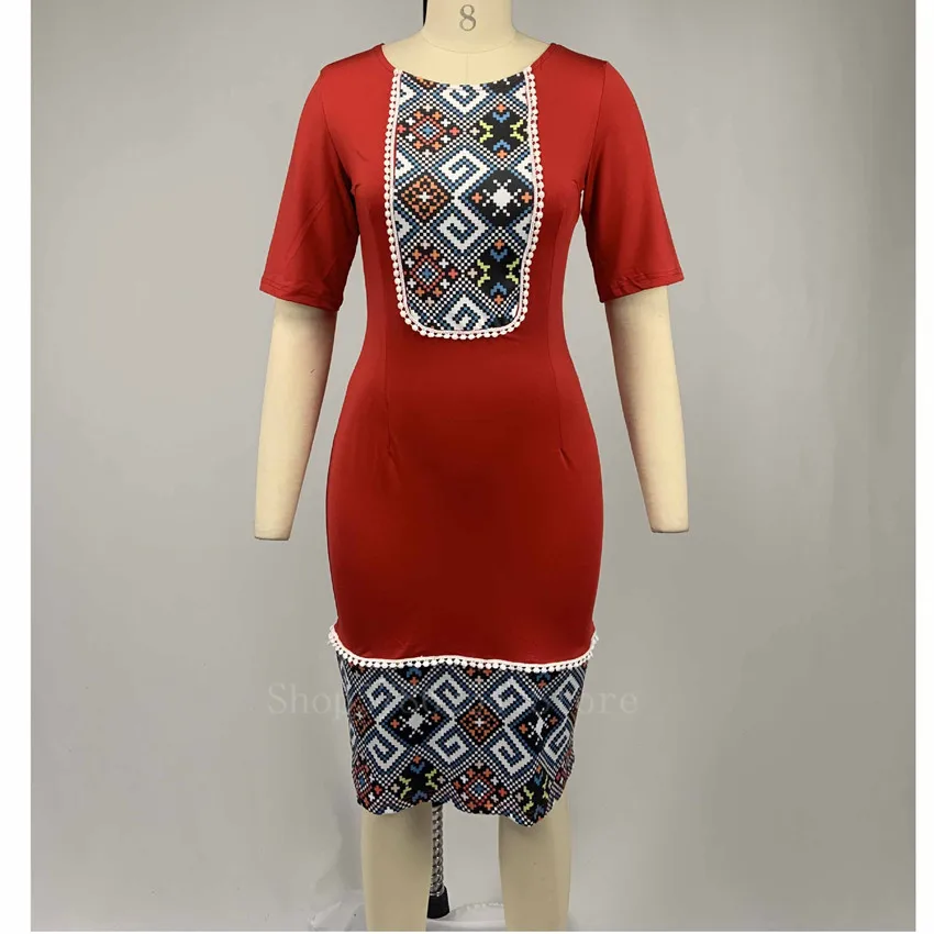 Fashion Ladies African Clothes 2020 Dashiki Print Summer Sexy Robe Africaine Clothing Plus Size African Dresses for Women
Fashion Ladies African Clothes 2020 Dashiki Print Summer Sexy Robe Africaine Clothing Plus Size African Dresses for Women