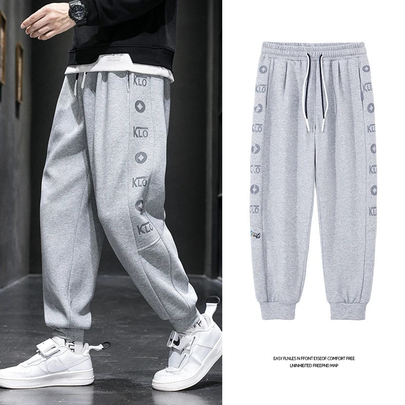Spring Autumn Harem Baggy Sweatpants Men Sportswear Big Size 7XL 8XL Black Male Loose Elastic Waist Trousers Casual Joggers Pant
Spring Autumn Harem Baggy Sweatpants Men Sportswear Big Size 7XL 8XL Black Male Loose Elastic Waist Trousers Casual Joggers Pant