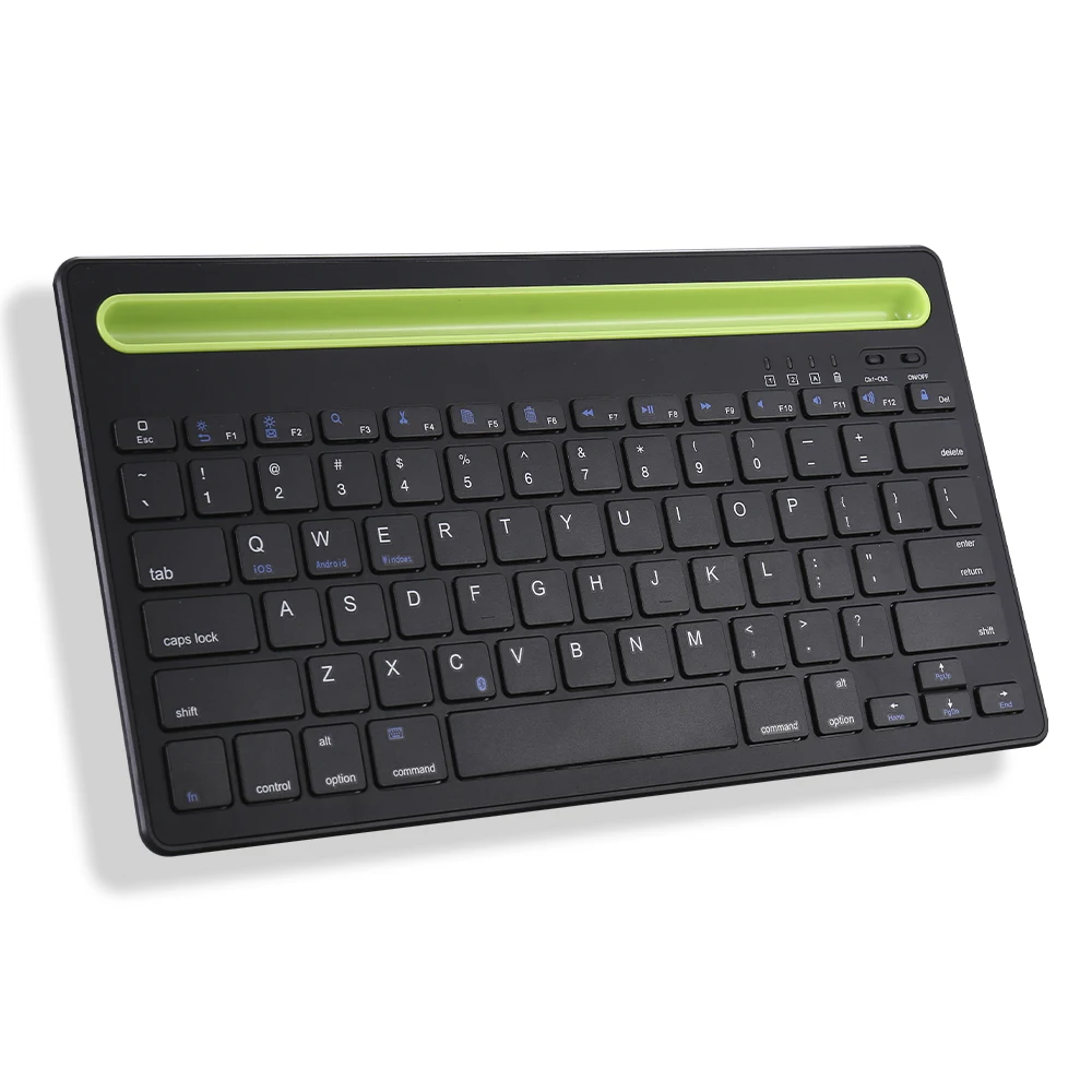 Dubal bluetooth Keyboard With Phone Holder Wireless Keyboard For Tablet/Laptop/phone,Compatible with IOS/Windows/Android
Dubal bluetooth Keyboard With Phone Holder Wireless Keyboard For Tablet/Laptop/phone,Compatible with IOS/Windows/Android