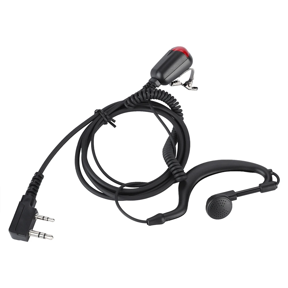 K-head Walkie Talkie гарнитура, наушники-вкладыши для любительской радиосвязи, PTT радионаушники светильник кой
K-head Walkie Talkie гарнитура, наушники-вкладыши для любительской радиосвязи, PTT радионаушники светильник кой