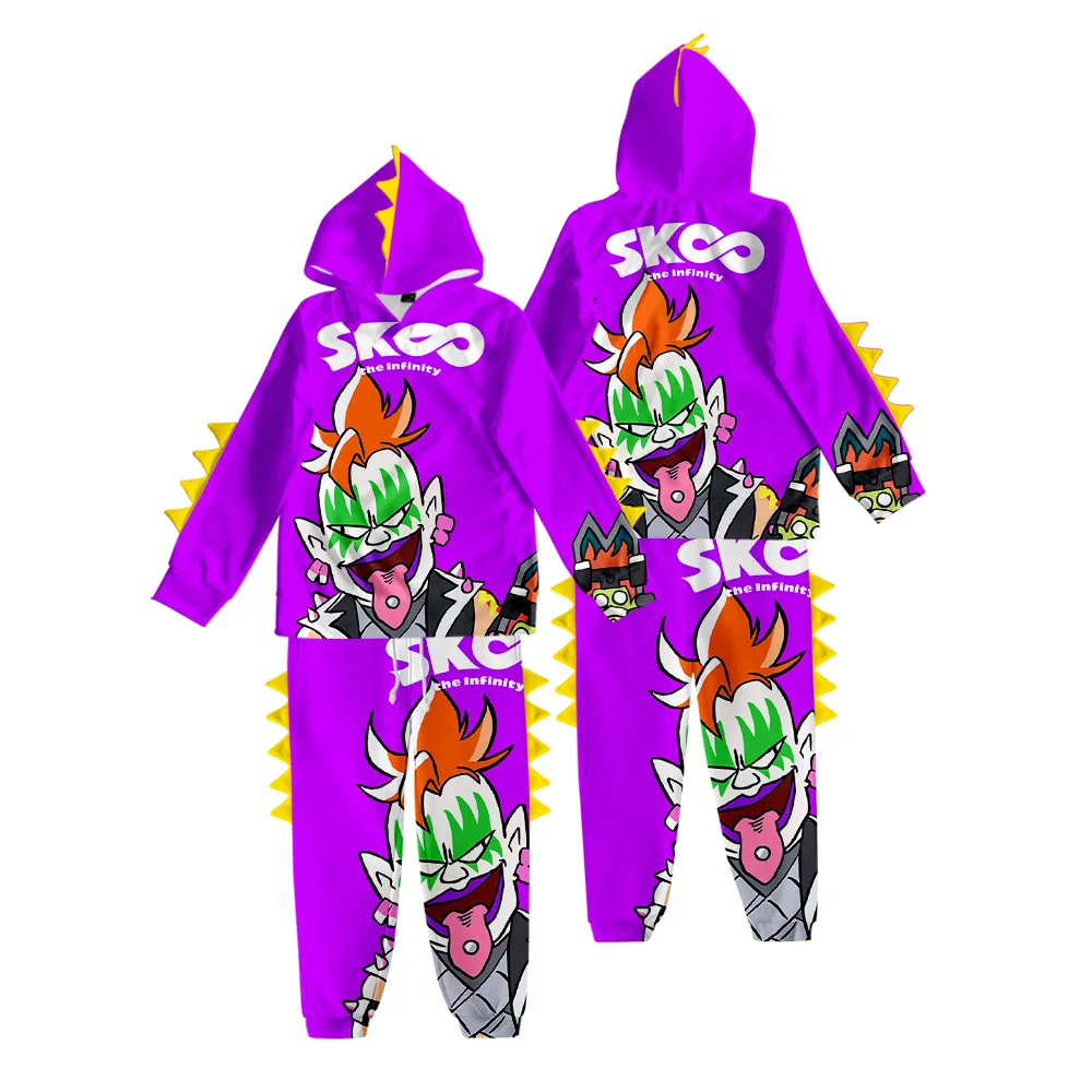 Anime Kids Hoodies set SK8 the Infinity Shadow Hiromi Higa Printed Cosplay Costume Pants Boy Girl Tops SK Skateboard Sweatshirt 
Anime Kids Hoodies set SK8 the Infinity Shadow Hiromi Higa Printed Cosplay Costume Pants Boy Girl Tops SK Skateboard Sweatshirt