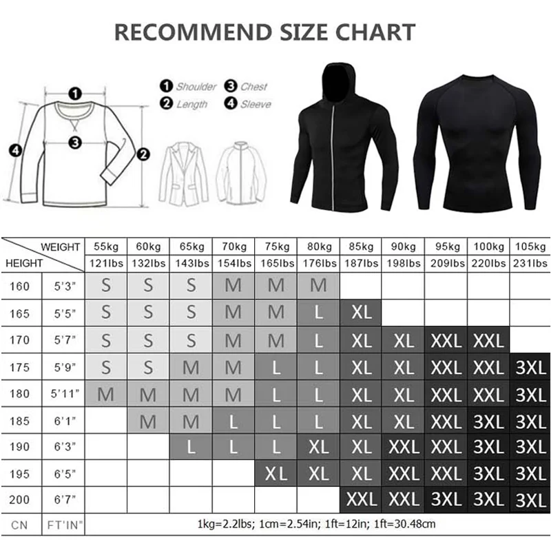 New High Quality Compression Men's Sport Suits Quick Dry Running sets Clothes Sports Joggers Training Gym Fitness Tracksuits
New High Quality Compression Men's Sport Suits Quick Dry Running sets Clothes Sports Joggers Training Gym Fitness Tracksuits