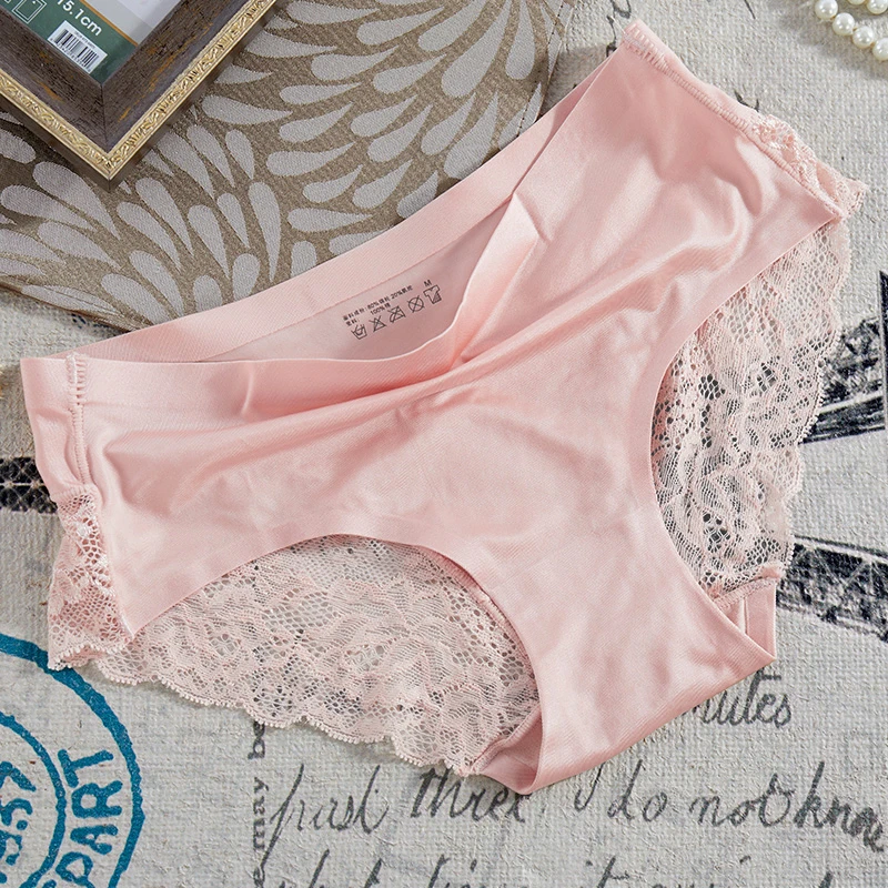 QUCO Brand 3 Pcs/lot Seamless Underwear For Women Panties Set Transparent Lingerie Briefs Girls Underpants Breathable Hot String
QUCO Brand 3 Pcs/lot Seamless Underwear For Women Panties Set Transparent Lingerie Briefs Girls Underpants Breathable Hot String