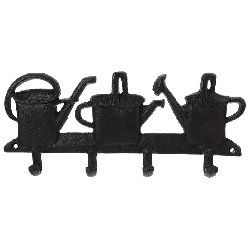 1pc Iron Craft Storage Hanging Hook Iron Craft Decorative Wall-mounted Hook Storage Hook
1pc Iron Craft Storage Hanging Hook Iron Craft Decorative Wall-mounted Hook Storage Hook