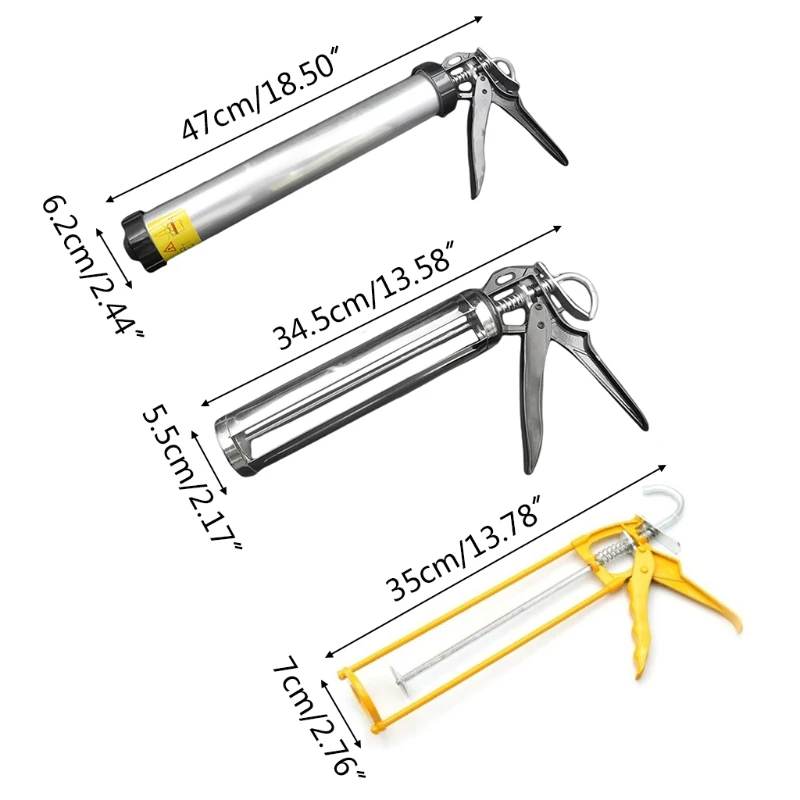 Multifunctional Manual Caulking Glass Glue Remover Spraying Paint Finishing Tools for Door Window DropShipping
Multifunctional Manual Caulking Glass Glue Remover Spraying Paint Finishing Tools for Door Window DropShipping