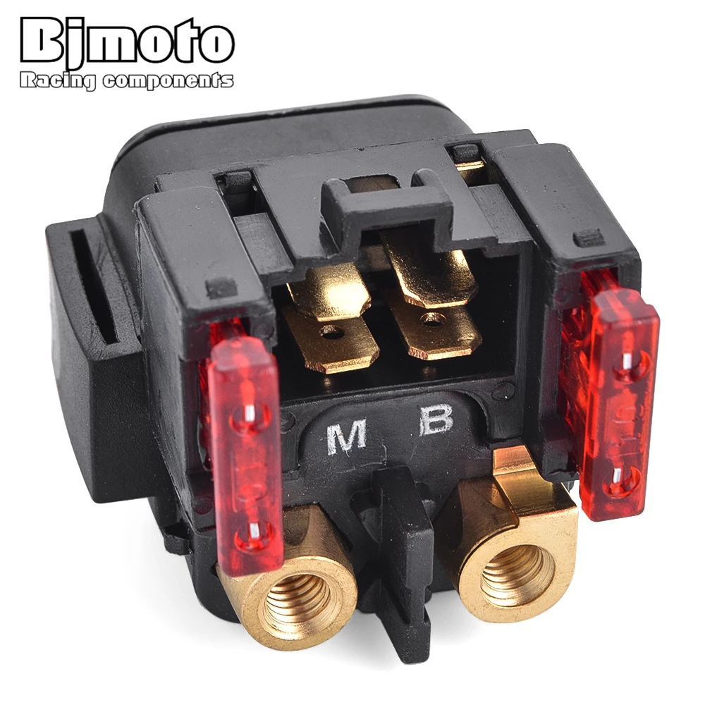 Starter Relay Solenoid For 200 250 300 350 400 450 500 EXC RACING EXC-F SX-F ROCZEN REPLICA SMR SIX-DAYS SX ATV CAIROLI
Starter Relay Solenoid For 200 250 300 350 400 450 500 EXC RACING EXC-F SX-F ROCZEN REPLICA SMR SIX-DAYS SX ATV CAIROLI