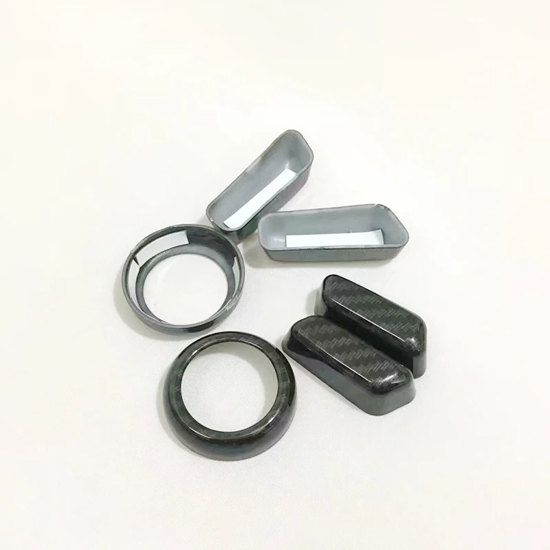 For Volvo XC60 2018 2019 ABS Matte/Carbon fibre Car Seat adjustment Switch sticker Cover Trim auto accessories car styling 6pcs
For Volvo XC60 2018 2019 ABS Matte/Carbon fibre Car Seat adjustment Switch sticker Cover Trim auto accessories car styling 6pcs