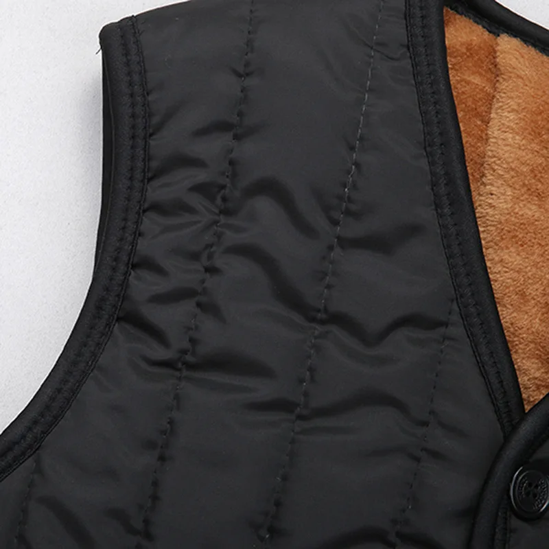 2020 new men's sleeveless cotton jacket winter warm vest men's casual vest men's warm jacket
2020 new men's sleeveless cotton jacket winter warm vest men's casual vest men's warm jacket