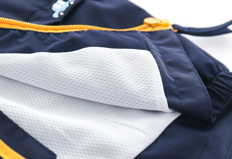 Spring Boys Coats Kids Jackets Fashion Toddler Lightweight Windbreaker with Pocket Children Zip Outerwear Hooded Baby Clothes
Spring Boys Coats Kids Jackets Fashion Toddler Lightweight Windbreaker with Pocket Children Zip Outerwear Hooded Baby Clothes