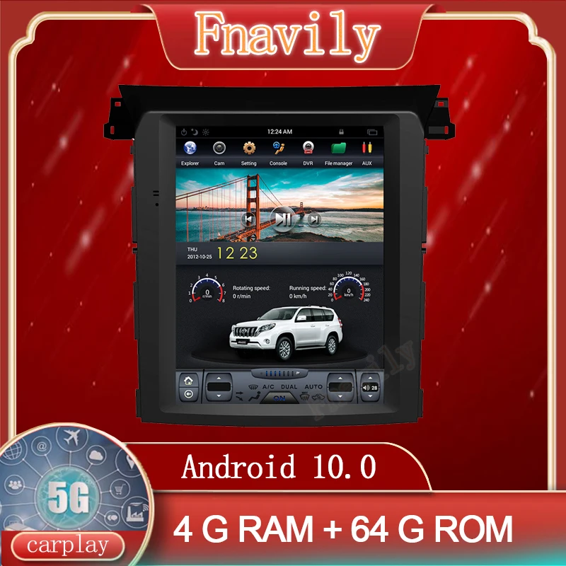 Автомагнитола на Android 10 для subaru forester XV мультимедийная система Авторадио Dvd-плеер