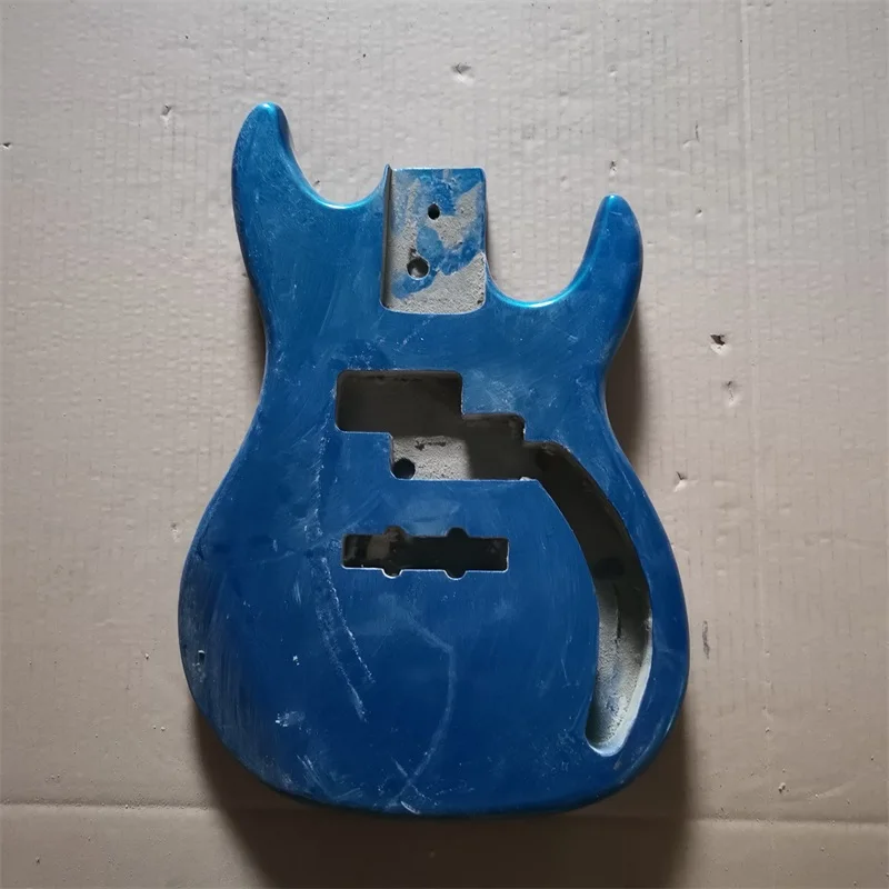 JNTM Electric Guitar Semi-finished Body Unfinished DIY Guitar Part Guitar Body (1056)
JNTM Electric Guitar Semi-finished Body Unfinished DIY Guitar Part Guitar Body (1056)