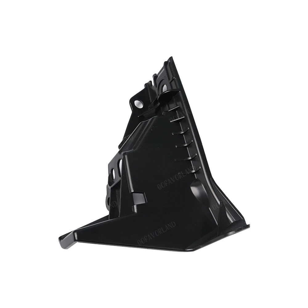 Right Side Radiator Core Support Fender Mounting Bracket Black Plastic C2D5983 C2D39468 For Jaguar XJ XJR
Right Side Radiator Core Support Fender Mounting Bracket Black Plastic C2D5983 C2D39468 For Jaguar XJ XJR