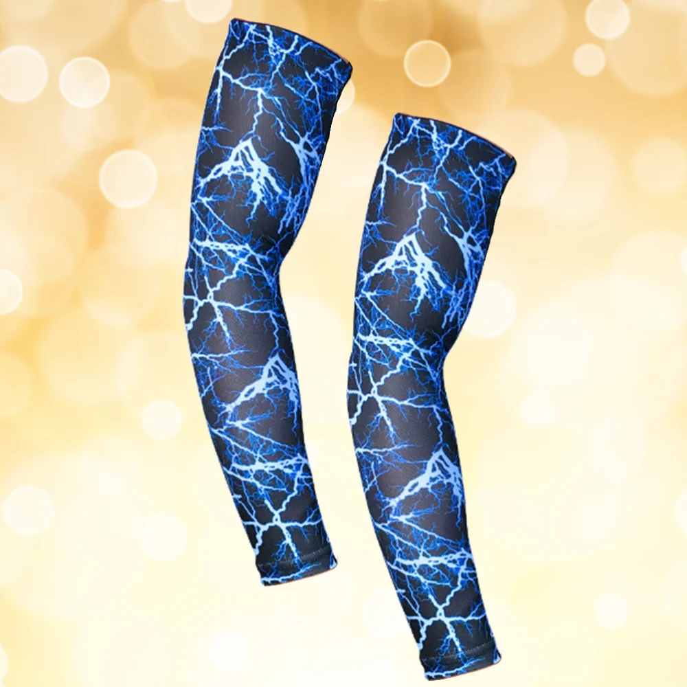 1 Pair Outdoor Arm Elbow Sleeve Sun Guard Sleeves Cover for Climbing Riding Size (Blue)
1 Pair Outdoor Arm Elbow Sleeve Sun Guard Sleeves Cover for Climbing Riding Size (Blue)