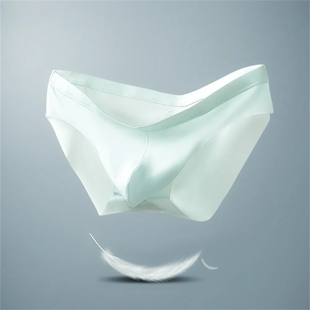 Men Sexy Ice Silk Underpants Seamless Boxer Briefs Pouch Thong Panties Underwear Sexy Ice Silk Underpants Seamless Boxer Briefs
Men Sexy Ice Silk Underpants Seamless Boxer Briefs Pouch Thong Panties Underwear Sexy Ice Silk Underpants Seamless Boxer Briefs