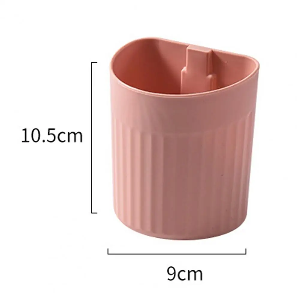 Toothbrush Holder Easy to Install Self Drain PP Anti-fall Toothbrush Organizer Case for Bathroom
Toothbrush Holder Easy to Install Self Drain PP Anti-fall Toothbrush Organizer Case for Bathroom