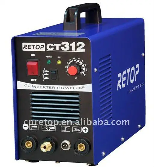 MULTI-FUNCTION WELDER CT 312
MULTI-FUNCTION WELDER CT 312