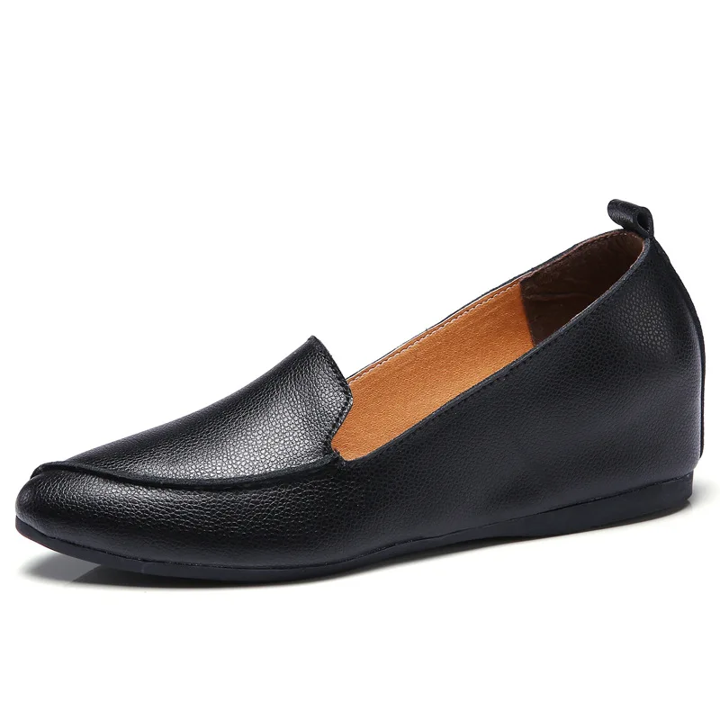 Women's Flats Footwear Woman Shoes Comfort Shoes Loafers Female Flats Platform Breathable Nurse Slip On Casual Women
Women's Flats Footwear Woman Shoes Comfort Shoes Loafers Female Flats Platform Breathable Nurse Slip On Casual Women