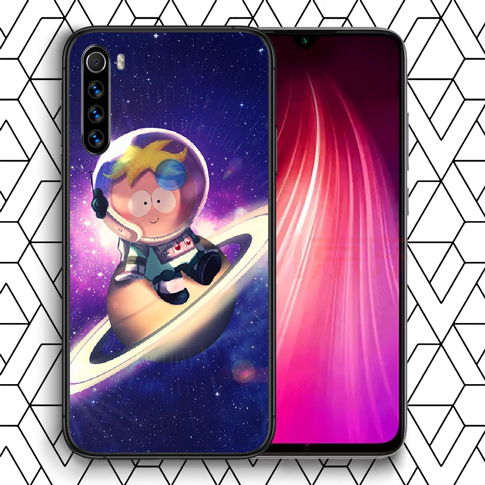 South-Park Painting Phone Case Cover Hull For XIAOMI Redmi 7 7a 8 8a 9 9a NOTE 6 7 8 8t 9 9s Pro Max 4X black Funda Tpu Bumper
South-Park Painting Phone Case Cover Hull For XIAOMI Redmi 7 7a 8 8a 9 9a NOTE 6 7 8 8t 9 9s Pro Max 4X black Funda Tpu Bumper