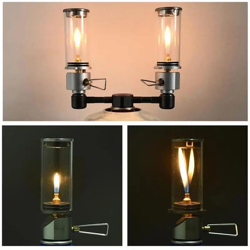 New Type Outdoor Camping Light Portable Gas Lamp Lighting Light For Outdoor Night Light Tent Light Night Candle Camping Pic Q0O7
New Type Outdoor Camping Light Portable Gas Lamp Lighting Light For Outdoor Night Light Tent Light Night Candle Camping Pic Q0O7