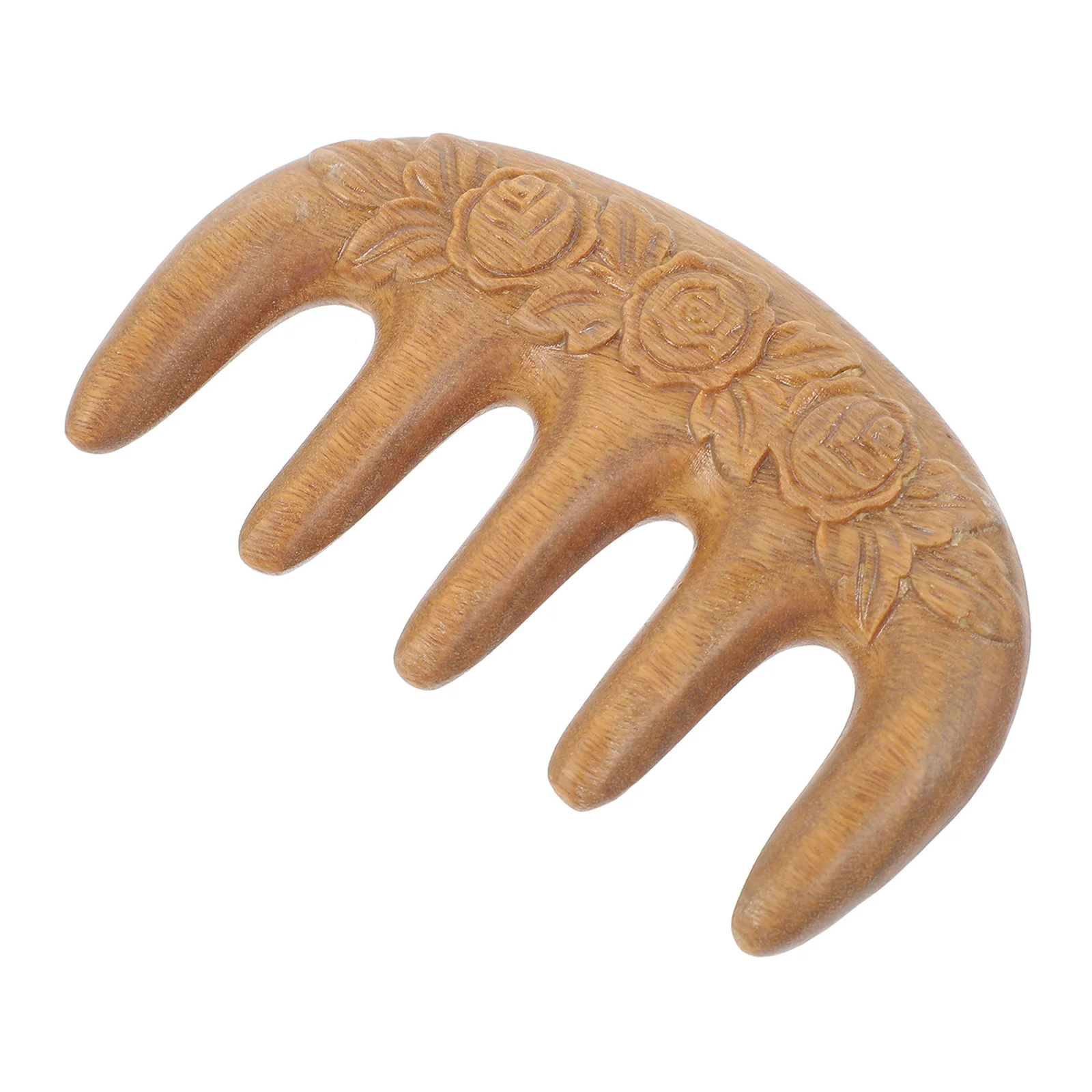 1 шт., ручной массажер для кожи головы 
1 шт., ручной массажер для кожи головы