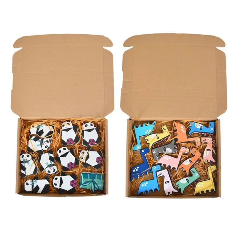 11/13 Pcs Children Wooden Stacking Game Building Blocks Kids Creative Educational Toys T8ND
11/13 Pcs Children Wooden Stacking Game Building Blocks Kids Creative Educational Toys T8ND