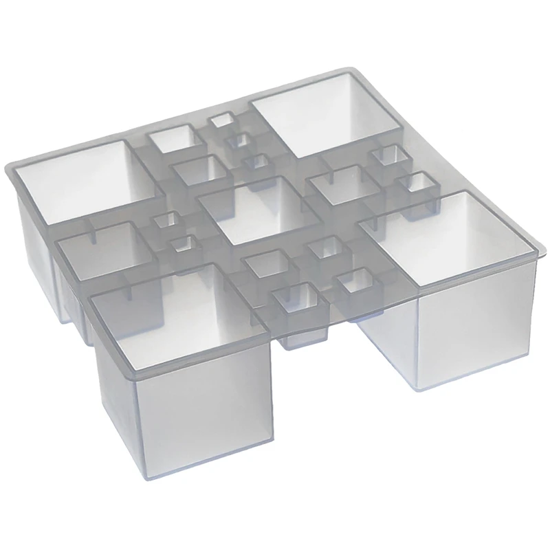 Square Resin Silicone Mold Resin Cube Molds, Silicone Molds For Resin Epoxy Molds For Jewelry ic Cube Paperweight Specimen Ma
Square Resin Silicone Mold Resin Cube Molds, Silicone Molds For Resin Epoxy Molds For Jewelry ic Cube Paperweight Specimen Ma