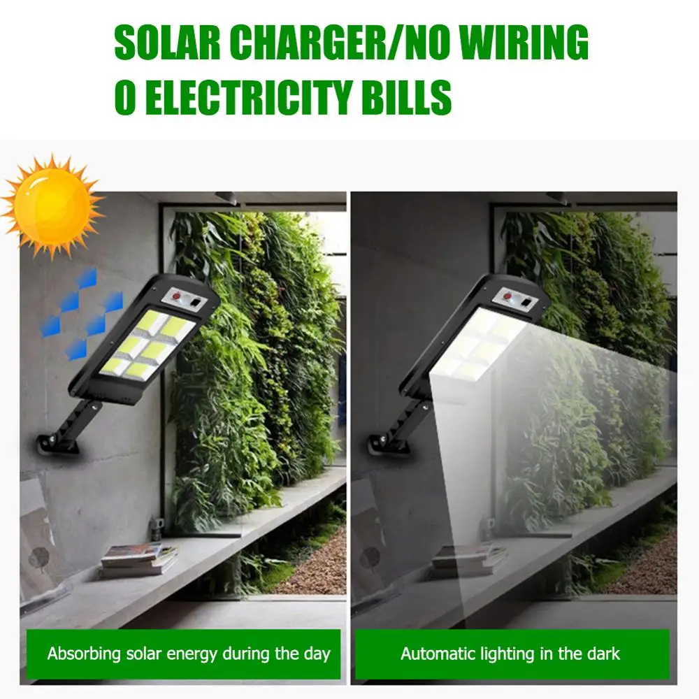 LED Wireless Remote Control Solar Street Light Outdoor Waterproof Wall Lamp Human Body Induction Garden Light Street Light
LED Wireless Remote Control Solar Street Light Outdoor Waterproof Wall Lamp Human Body Induction Garden Light Street Light
