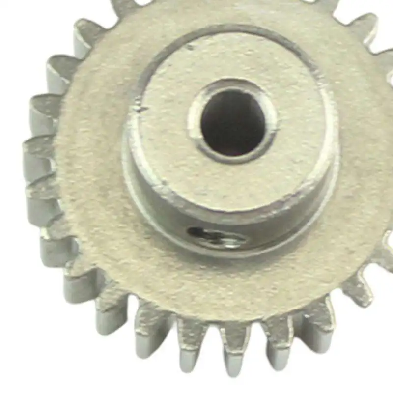 RC Car Motor Gear Spare Parts Motor Gear 27T for Wltoys 124019 124018 124017 Teenager
RC Car Motor Gear Spare Parts Motor Gear 27T for Wltoys 124019 124018 124017 Teenager