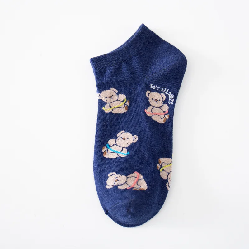 Cartoon Socks Women Plaid Cotton Sock for Woman Colorful Adult Kawaii Ladies Elegant Ankle Sox Spring Summer Female Trendy Meias 
Cartoon Socks Women Plaid Cotton Sock for Woman Colorful Adult Kawaii Ladies Elegant Ankle Sox Spring Summer Female Trendy Meias