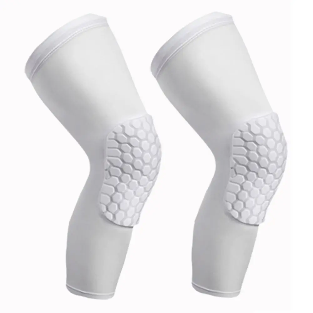 1Pc Men Women Knee Pad Breathable Gym Yoga Sports Football Basketball Knee Pad Honeycomb Leg Brace Support rodilleras deportivas
1Pc Men Women Knee Pad Breathable Gym Yoga Sports Football Basketball Knee Pad Honeycomb Leg Brace Support rodilleras deportivas