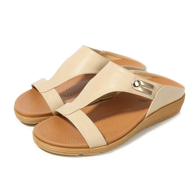 2021 Women Bohemia Gladiator Wedge Woman Retro Flats Ladies Shoes Gladiator Sandals Female Wedge Platforms Zapatos De Mujer
2021 Women Bohemia Gladiator Wedge Woman Retro Flats Ladies Shoes Gladiator Sandals Female Wedge Platforms Zapatos De Mujer