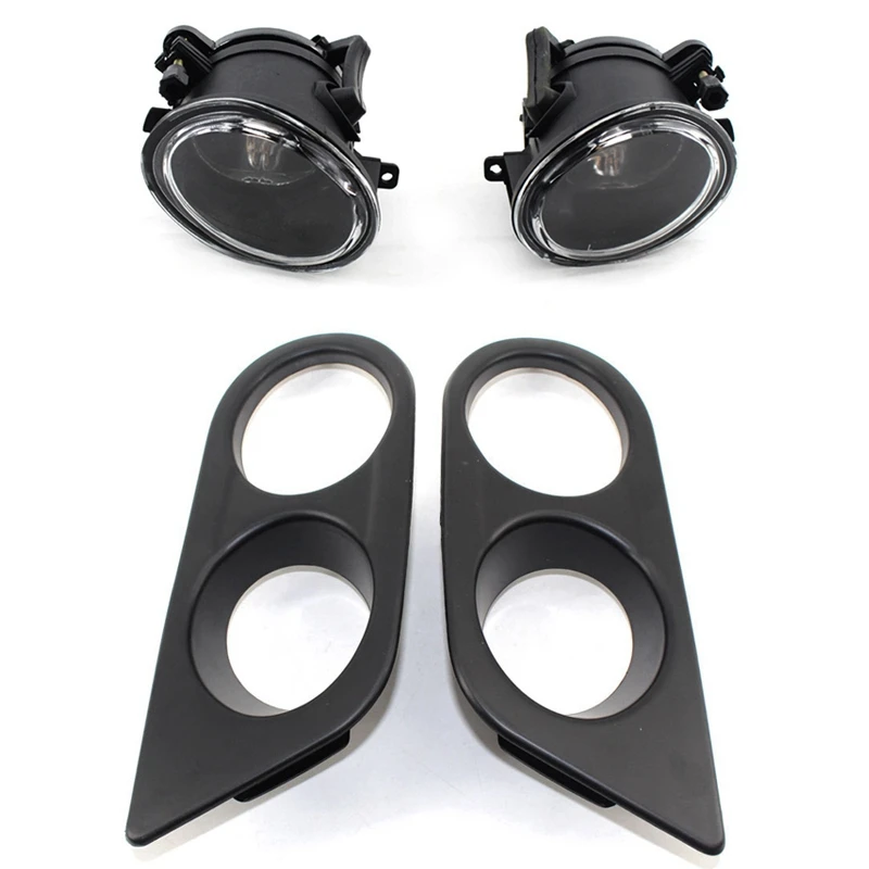 FOR-BMW 2001-2006 E46 M3 ясно Противотуманные фары светильник s + Автоспорт туман светильник ABS чехлы 
FOR-BMW 2001-2006 E46 M3 ясно Противотуманные фары светильник s + Автоспорт туман светильник ABS чехлы