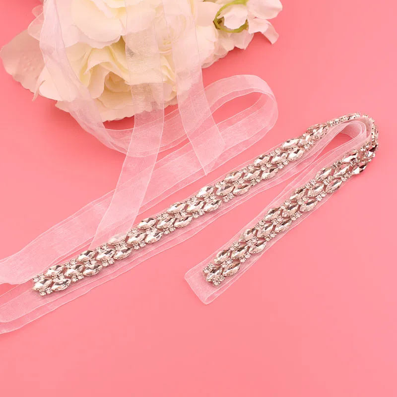 Rhinestone bridal belt wedding belt crystal wedding belt wedding accessoriesccessories
Rhinestone bridal belt wedding belt crystal wedding belt wedding accessoriesccessories