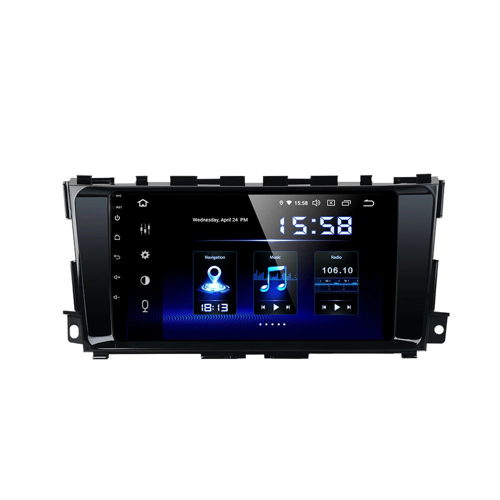 Автомагнитола 1 Din, DSP, Android 10, для Nissan Altima Teana 2013, 2014, 2015, 2016, 2017, 9 дюймов, IPS сенсорный экран, Авторадио, HDMI
Автомагнитола 1 Din, DSP, Android 10, для Nissan Altima Teana 2013, 2014, 2015, 2016, 2017, 9 дюймов, IPS сенсорный экран, Авторадио, HDMI